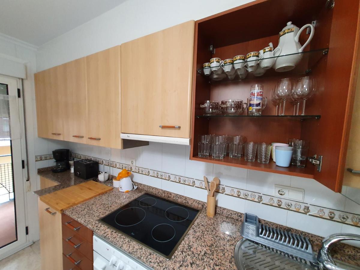 La Estancia De Cangas - Amplio Piso Con Garaje Onís Extérieur photo