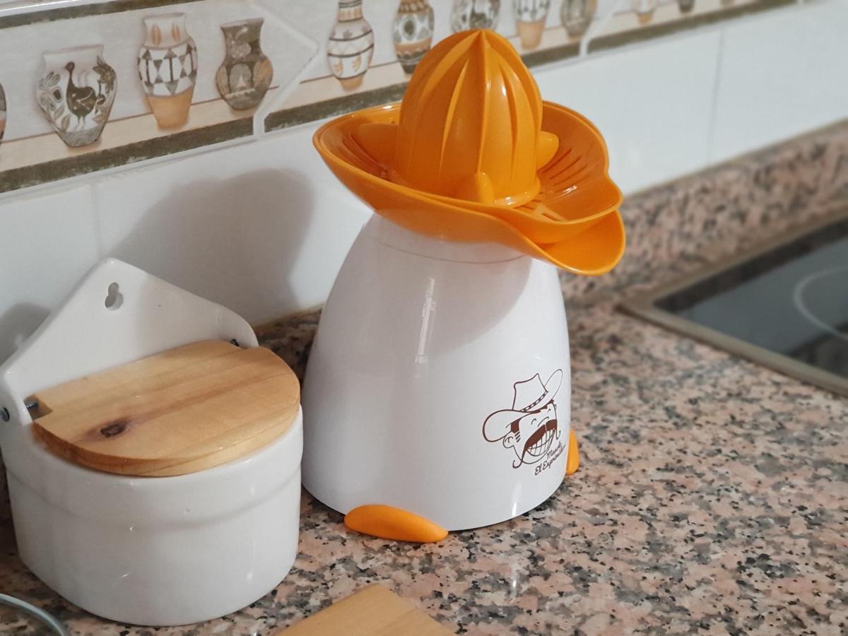 La Estancia De Cangas - Amplio Piso Con Garaje Onís Extérieur photo
