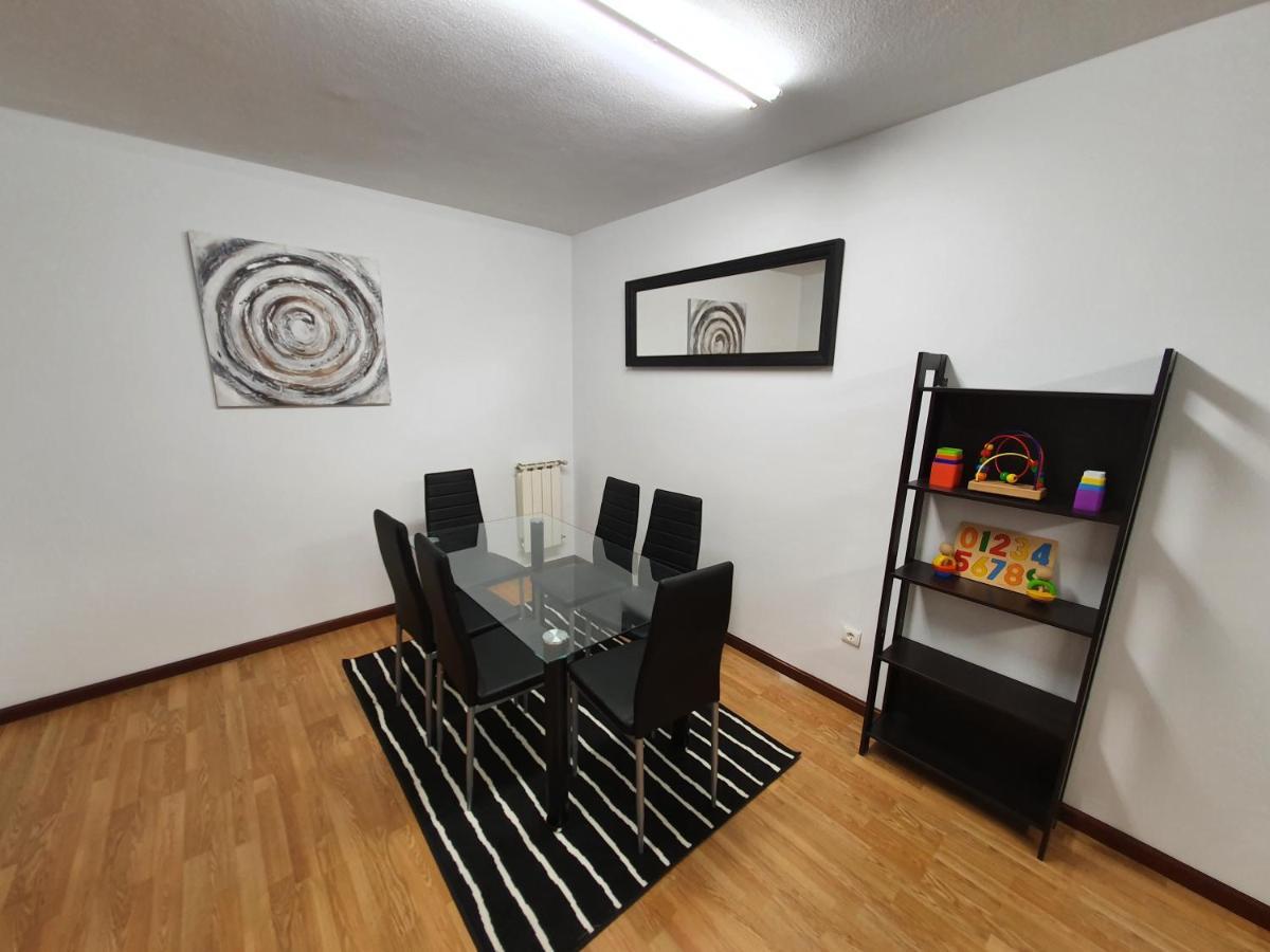 La Estancia De Cangas - Amplio Piso Con Garaje Onís Extérieur photo