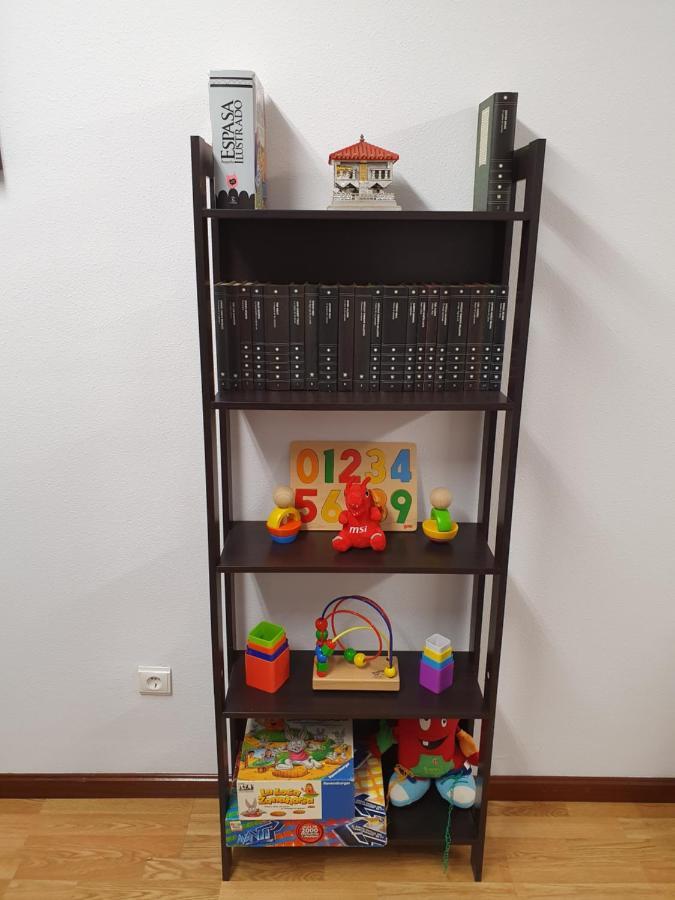 La Estancia De Cangas - Amplio Piso Con Garaje Onís Extérieur photo