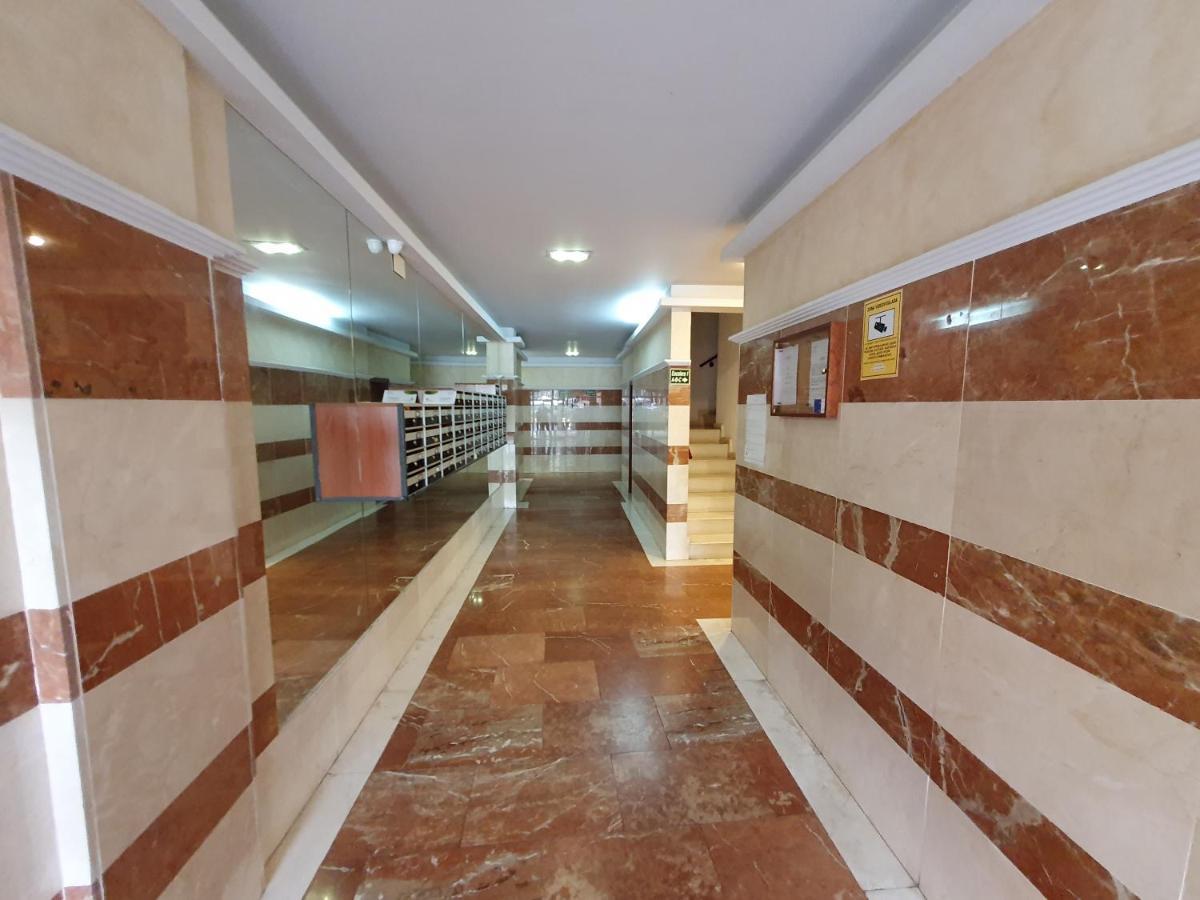 La Estancia De Cangas - Amplio Piso Con Garaje Onís Extérieur photo