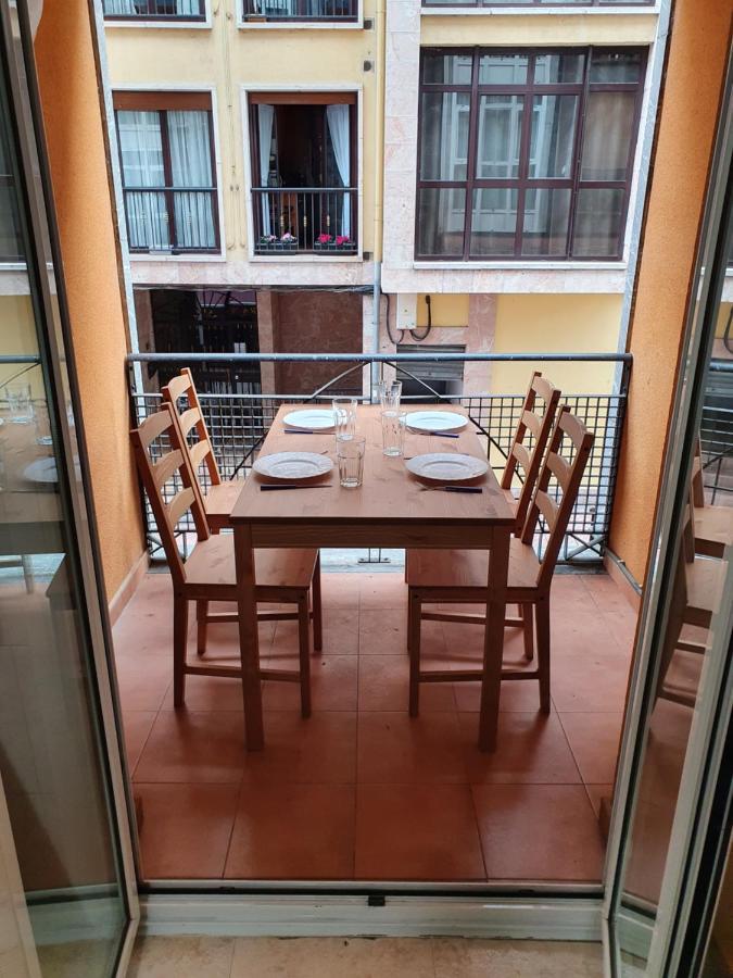 La Estancia De Cangas - Amplio Piso Con Garaje Onís Extérieur photo