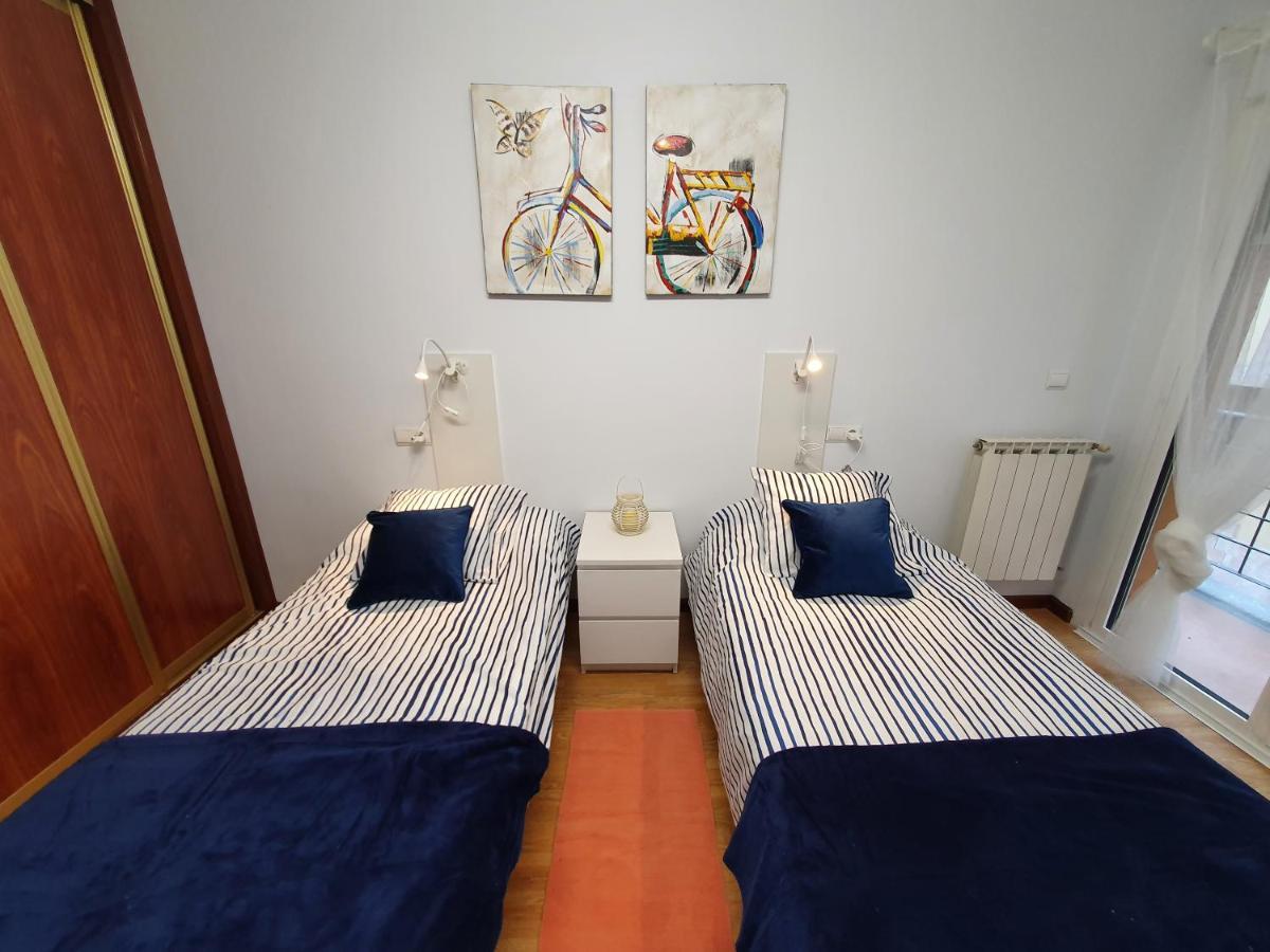 La Estancia De Cangas - Amplio Piso Con Garaje Onís Extérieur photo