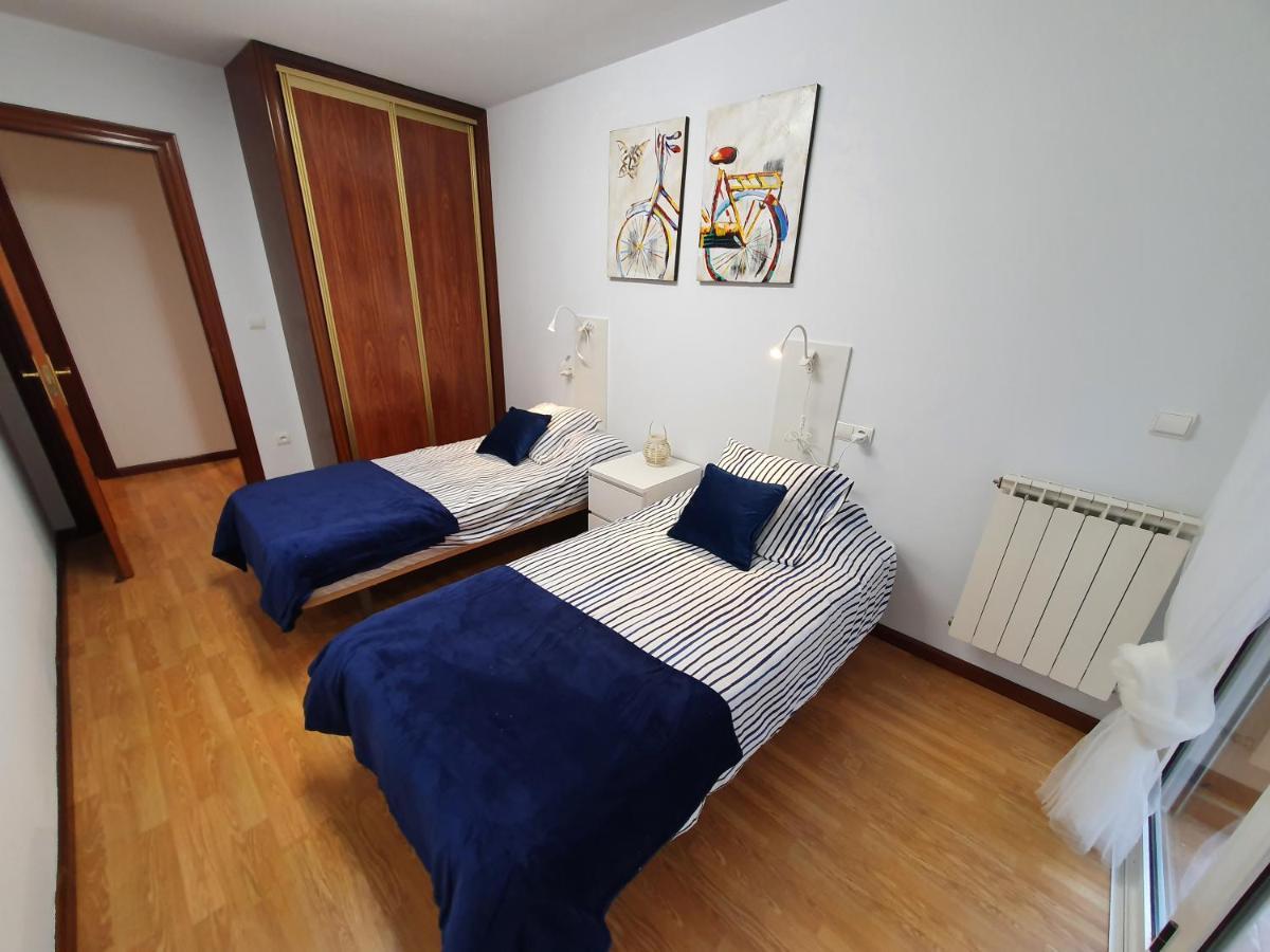 La Estancia De Cangas - Amplio Piso Con Garaje Onís Extérieur photo