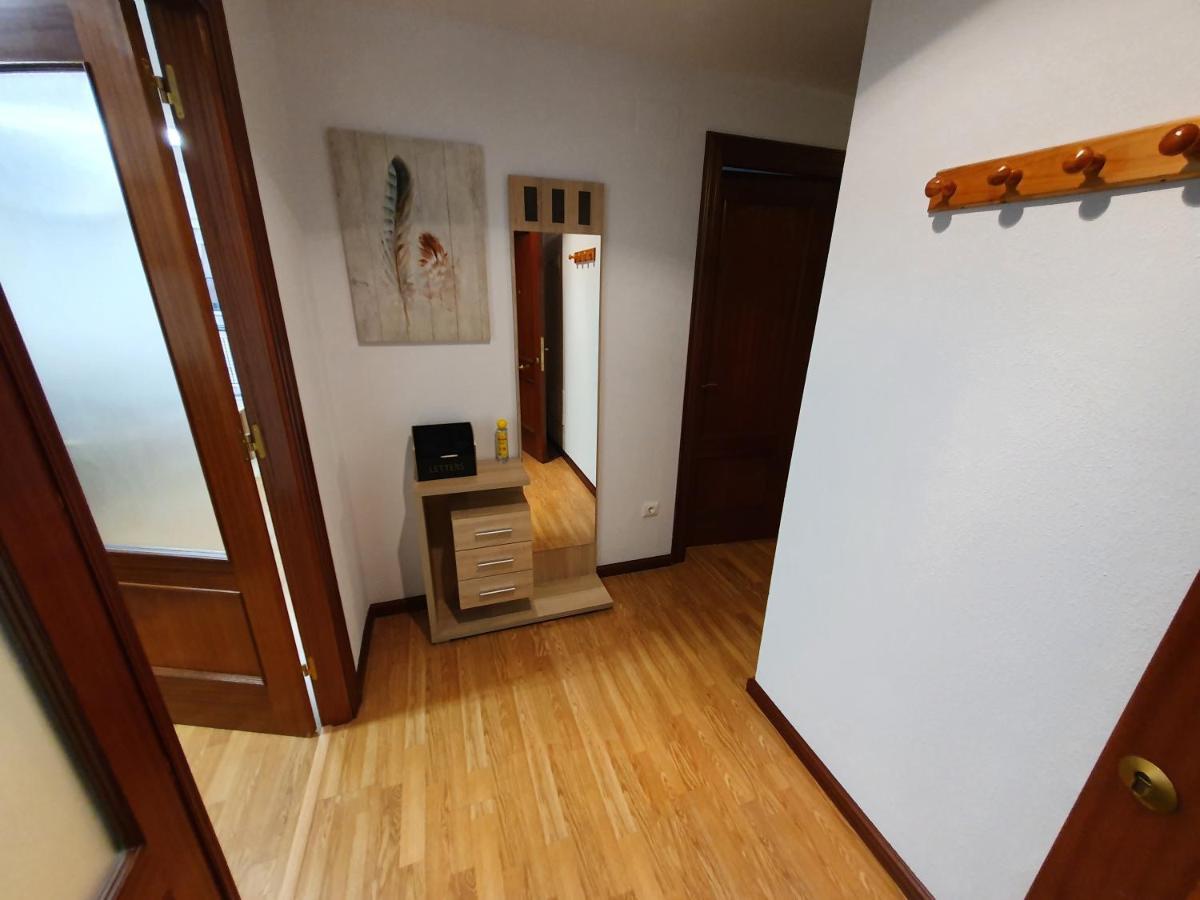 La Estancia De Cangas - Amplio Piso Con Garaje Onís Extérieur photo