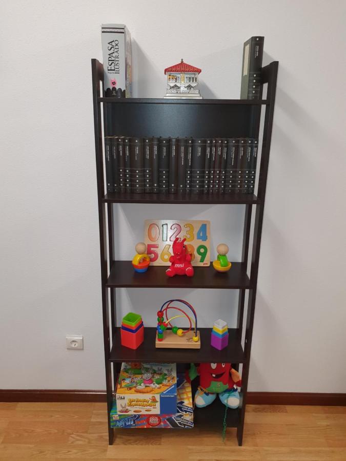La Estancia De Cangas - Amplio Piso Con Garaje Onís Extérieur photo